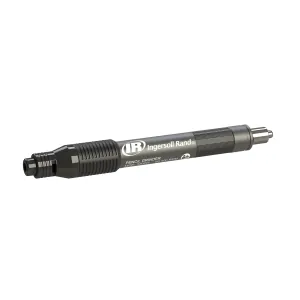Ingersoll Rand Air Pencil Grinder, 1/8" Collet, Burr, 60,000 RPM, Inline, Rear Exhaust