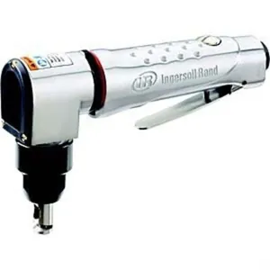 Ingersoll Rand Air Nibbler, 18 Gauge Capacity, 4200 Strokes per Min