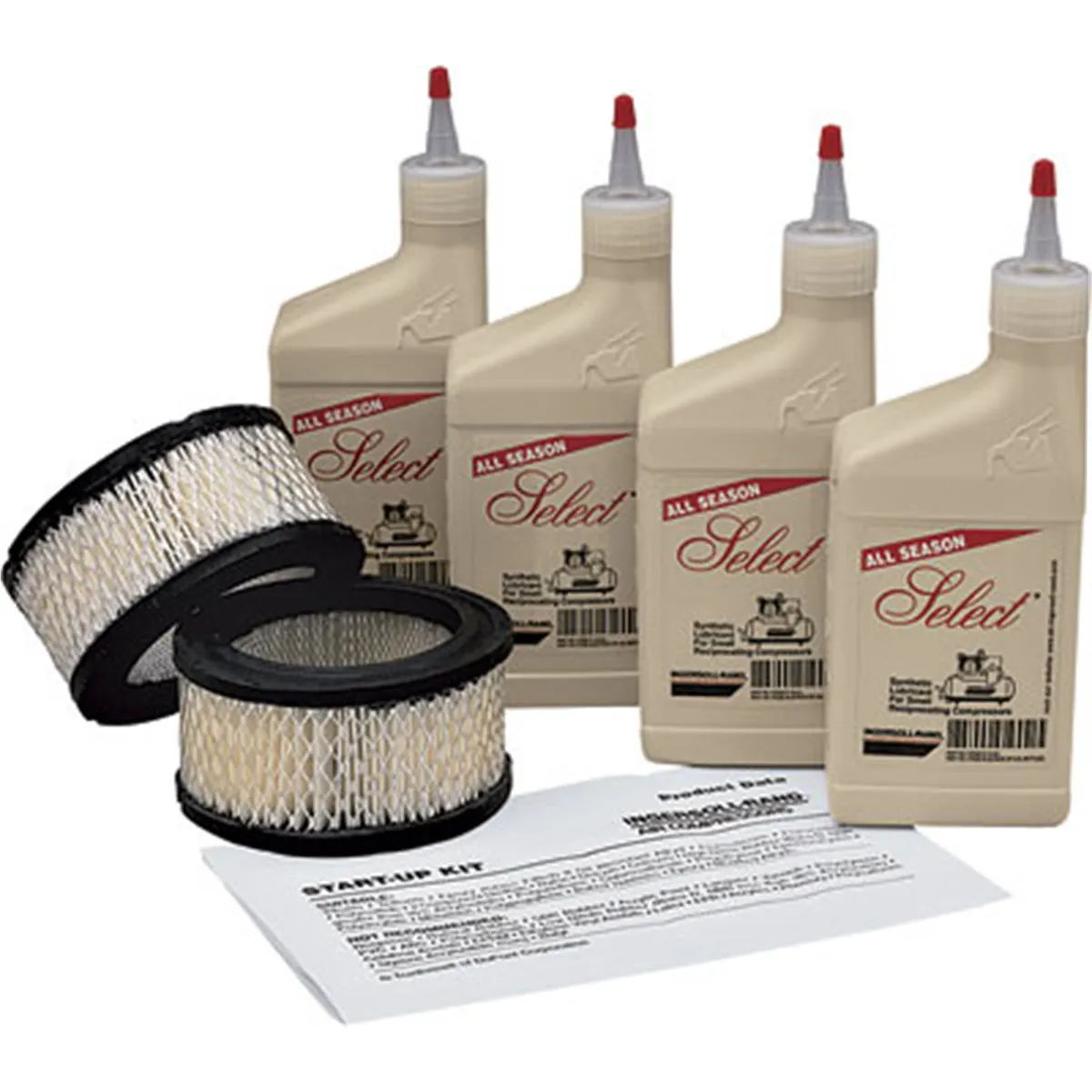 Ingersoll Rand Start-Up Kit for UP20-50HP Compressor