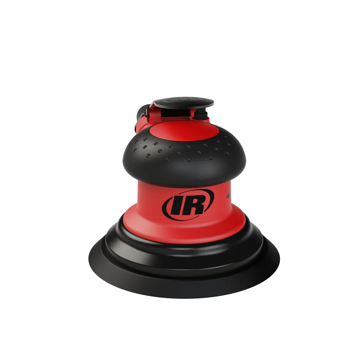 Ingersoll Rand 6" Random Orbital Air Sander, 3/32 Orbit, Hook & Loop, 12,000 RPM, 0.3HP