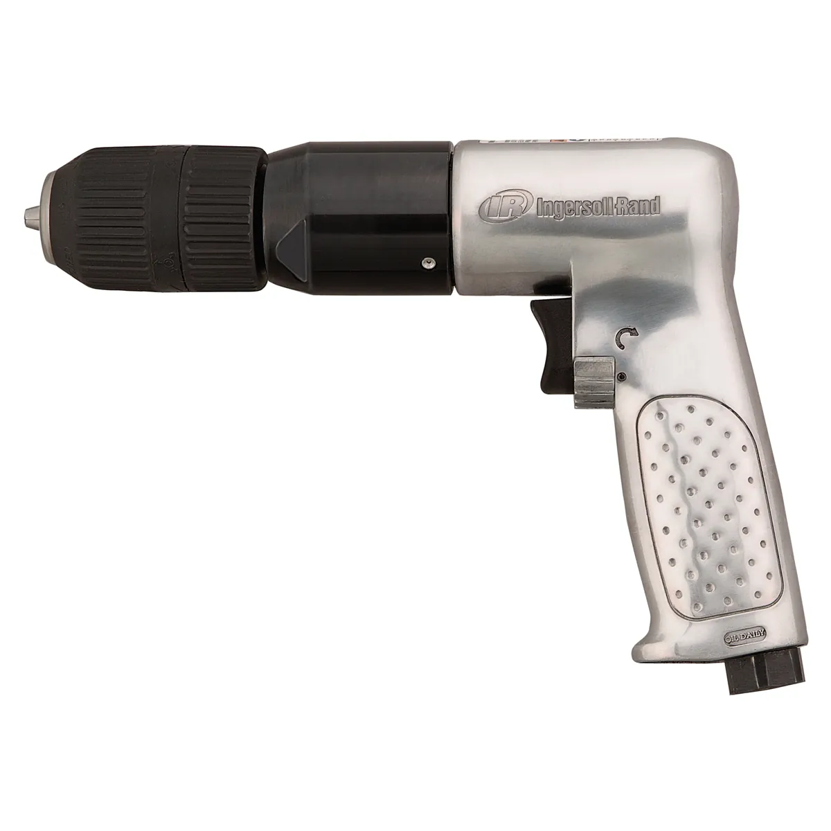 Ingersoll Rand 1/2 in. Heavy Duty Air Reversible Drill with Keyle
