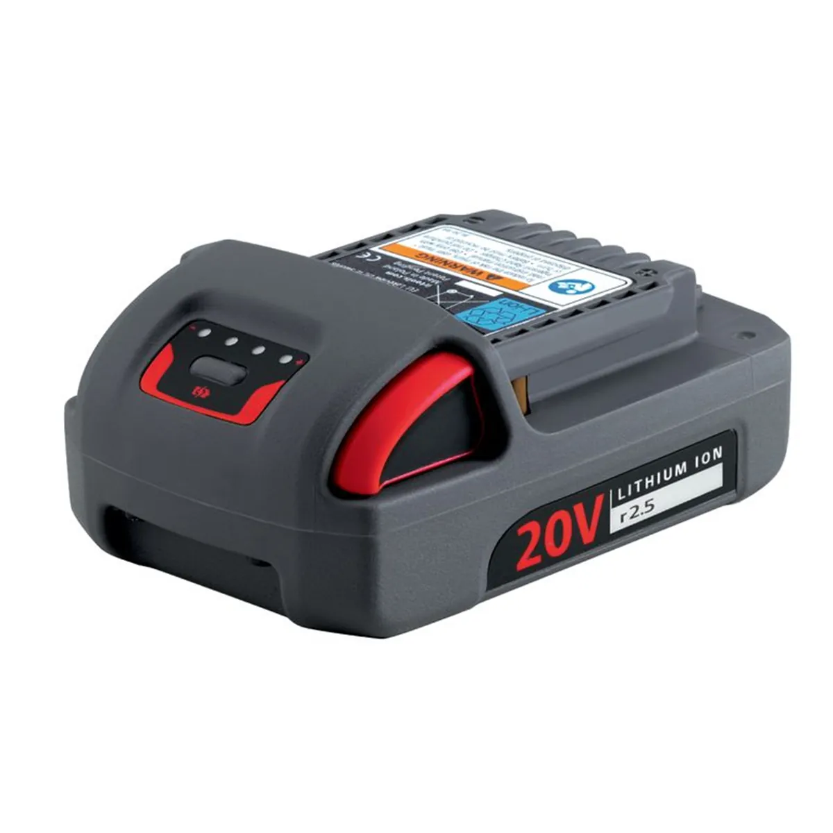 Ingersoll Rand IQV® 20 Series 2.5Ah 20V* Lithium-Ion Battery for Ingersoll Rand Power Tools