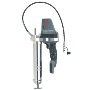 Ingersoll Rand IQV&reg; 20V Cordless Grease Gun, 14oz Canister Capacity, 2.6 Flow Rate, 6250 psi