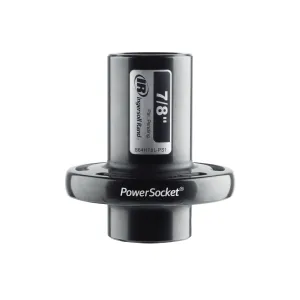 Ingersoll Rand 7/8" SAE Deep Hex PowerSocket for Ingersoll Rand 1/2in Drive Tool