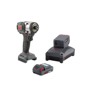 Ingersoll Rand 20v 1/4" Hex Compact Impact Driver - 2-Battery Kit