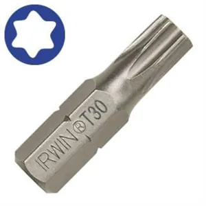 Irwin Industrial T25 Insert Bit 1" 1pc