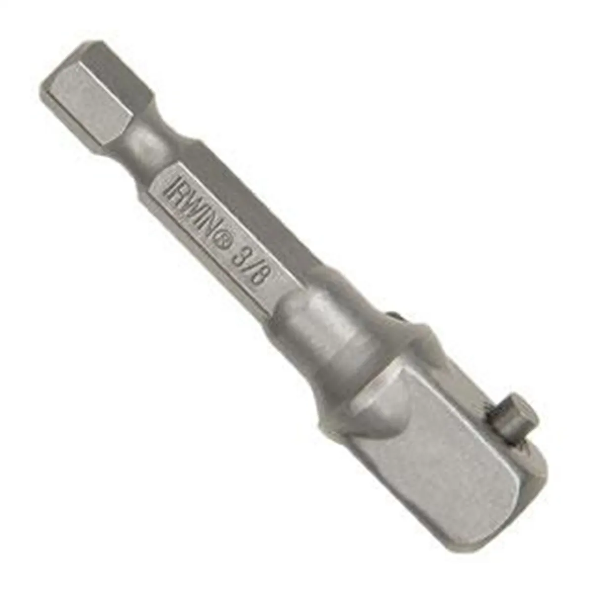 Irwin Industrial 3/8" HEX SHANK 3/8" X 2" BALL