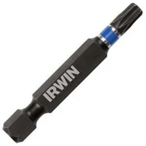Irwin Industrial Power Impact Bit T25 x 2 in. OAL (1 per Card)