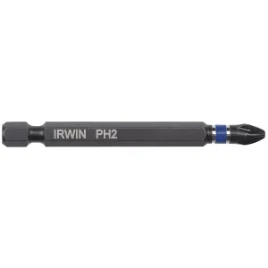 Irwin Industrial No. 2 PHILLIPS IMPACT POWER BIT 3 in.