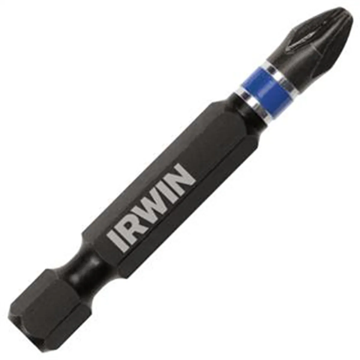 Irwin Industrial Power Impact Bit No. 2PH x 3 in. OAL (1 per Card)