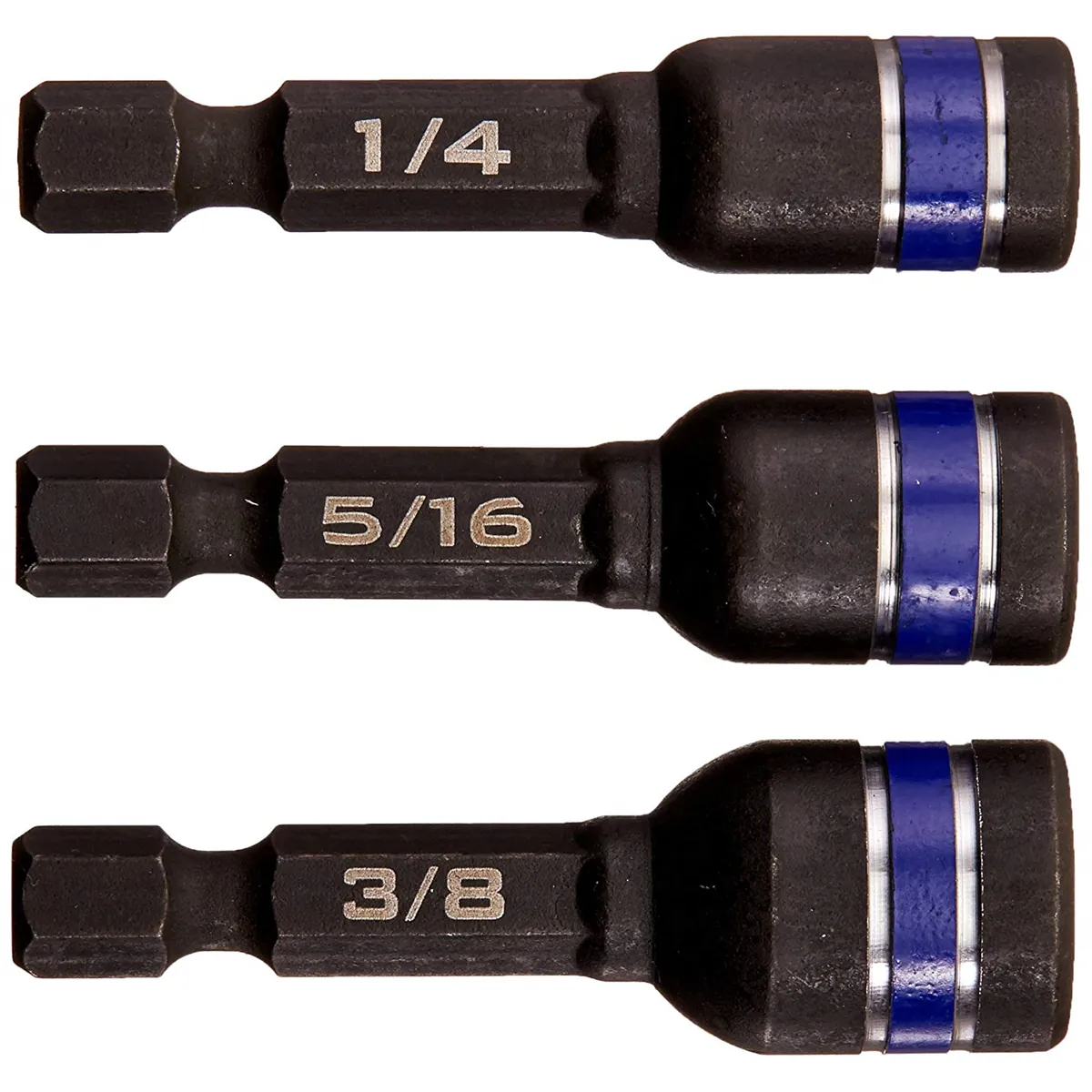 Irwin Industrial Impact Performance Series Nut Setter Set 3PC