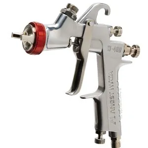 W400LV-14WBX 1.4mm Gravity Feed Spray Gun ONLY