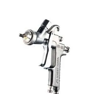 LPH400 LV Gravity Fed Spray Gun, 1.4mm