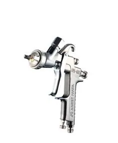 LPH400 LV Gravity Fed Spray Gun, 1.4mm
