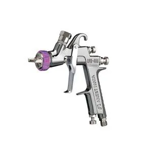 LPH400 LVB Gravity Fed Spray Gun, 1.3mm