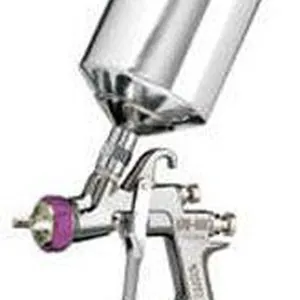LPH400 LVB Gravity Fed Spray Gun, 1.4mm with 700ml Aluminum Cup