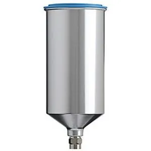 PCG10EM 1000ml Aluminum Cup SST Fluid Joint