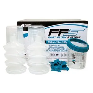 Iwata FF System 850ml/29oz, Spray Cup Kit