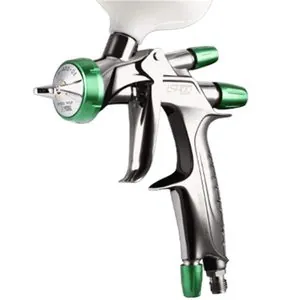 Iwata Iwata HVLP Base Coat Gun, 1.4 ET Spray Gun