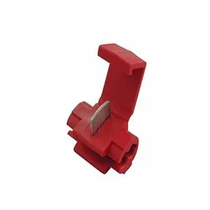 The Best Connection 22-16 Mid-Line Tap Red
