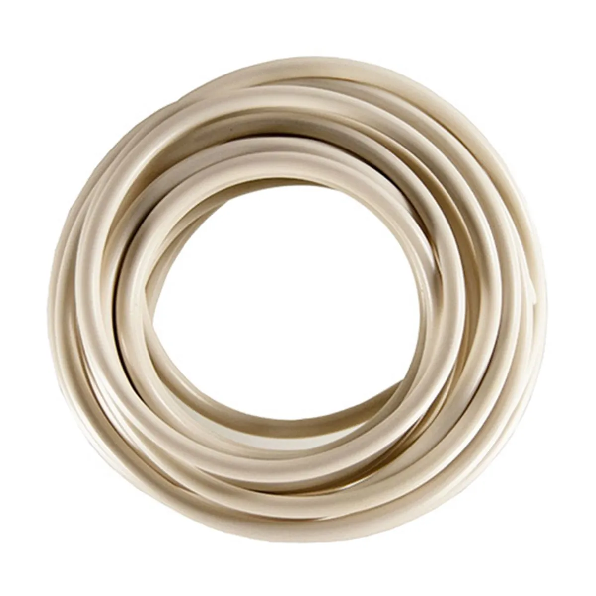 The Best Connection 12 AWG White Primary Wire