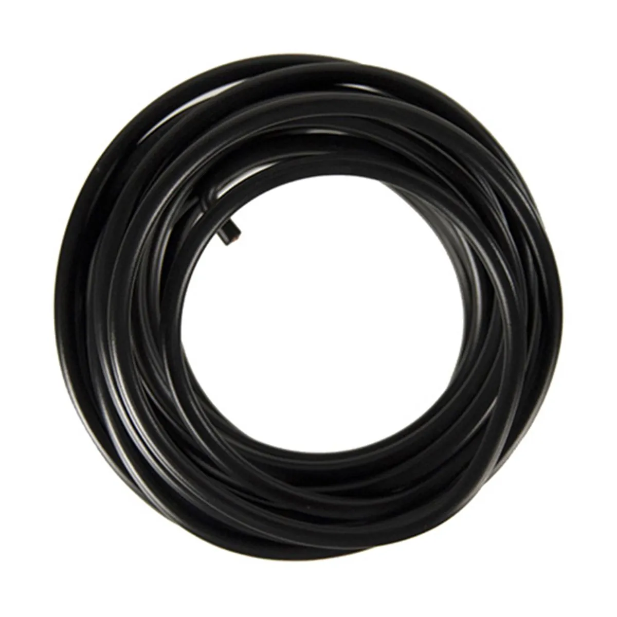 The Best Connection 18 AWG Black Primary Wire