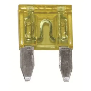 The Best Connection 30 Amp Green Mini Fuse