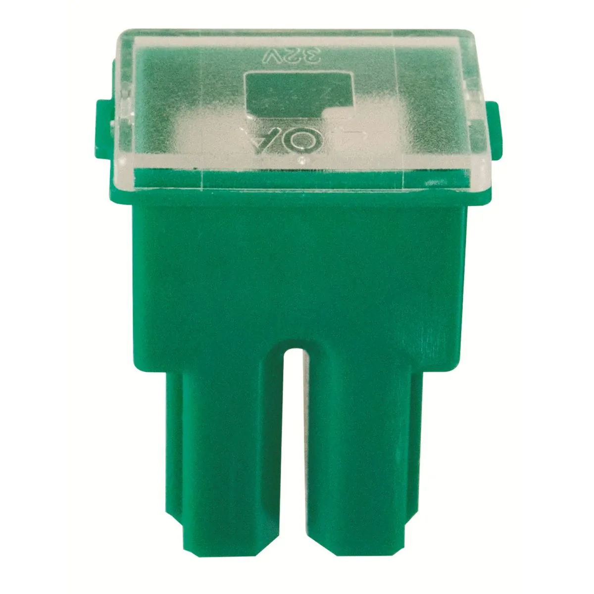 The Best Connection 40 Amp Green Fuse Fm Terminal