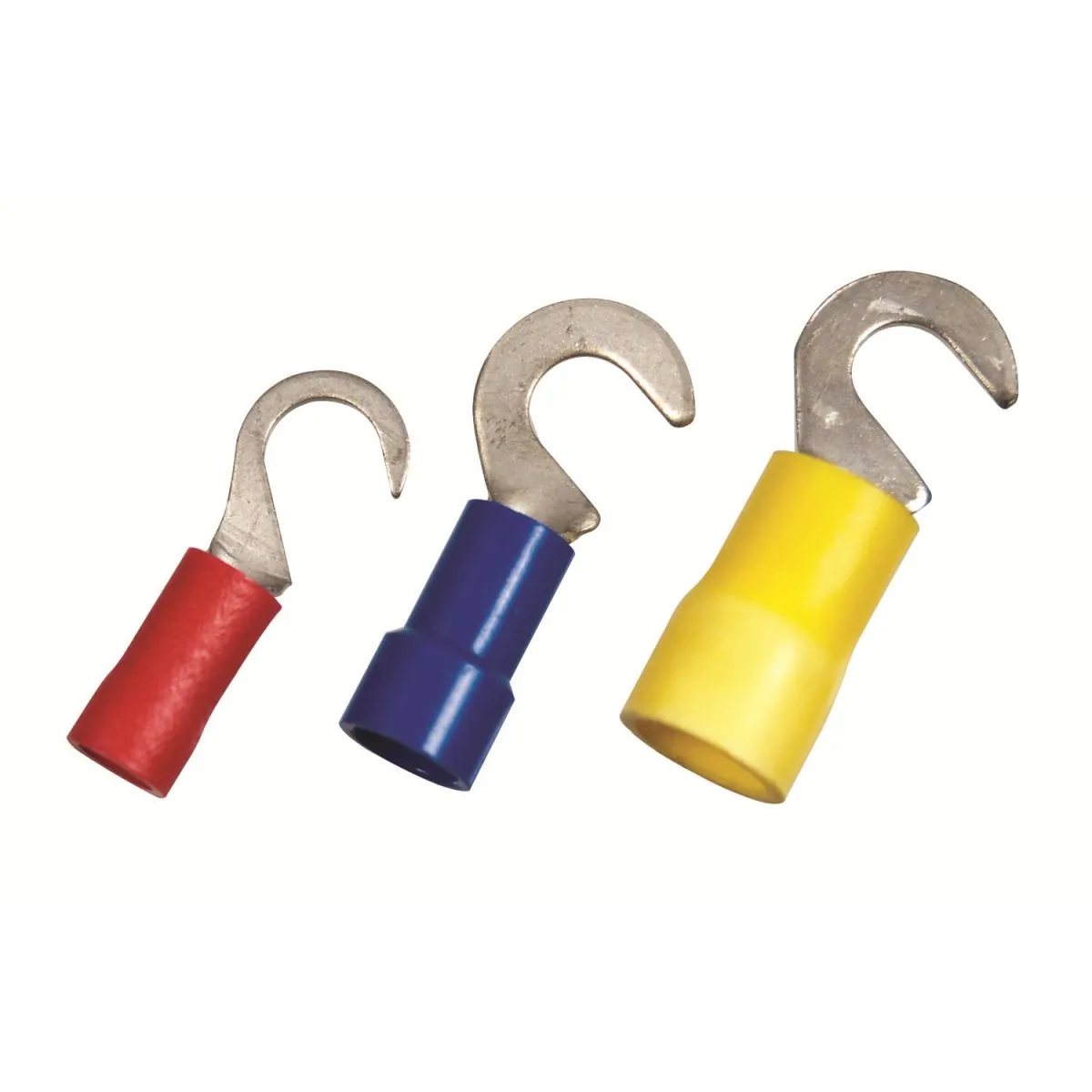 The Best Connection 16-14 #10 Vinyl Hook Terminal