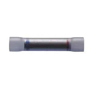 The Best Connection 8 To 12-10 Butt Connector Red