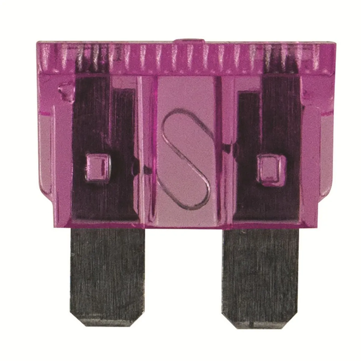 The Best Connection 3 Amp Violet Atc Fuse