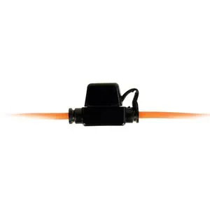 The Best Connection 1-30A MINI IN-LINE WATERTIGHT FUSE HOLDER 1 PC