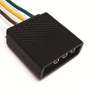 The Best Connection 4 Pole M Rep Harness 18" Wires