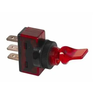 The Best Connection 20 Amp 12V Blue Duckbill