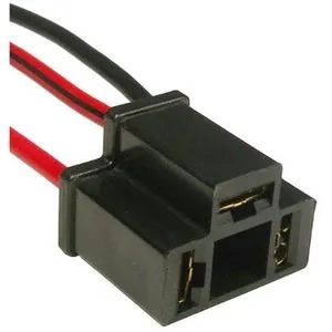 The Best Connection 3-WIRE UNIV. 9003/H4 HALOGEN HEADLIGHT CONNECT 1PC