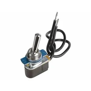 The Best Connection 15 Amp 12V Bakelite Toggle