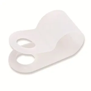 The Best Connection Nylon Cable Clamps 3/4" I.D.