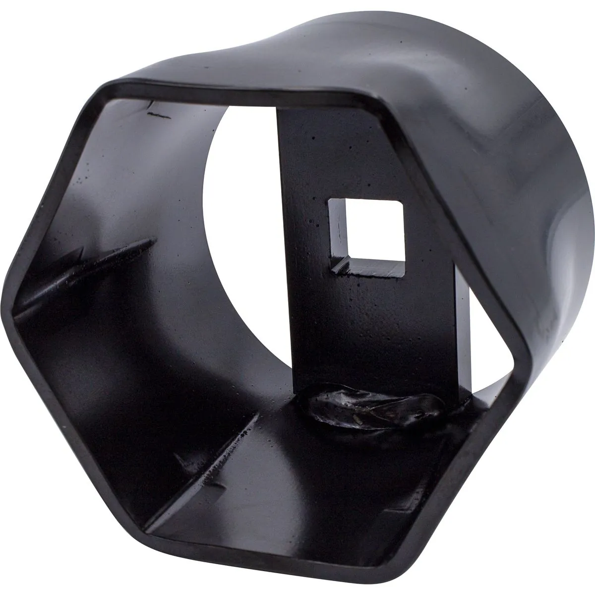 Lang Tools (Kastar) 1214 - 4" 6 Point Hex Locknut Socket