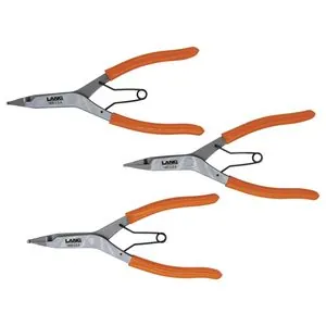 Lang Tools (Kastar) 3pc. Lock Ring Pliers Set