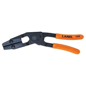 Lang Tools (Kastar) 1470 - Medium Hose Pinch Plier