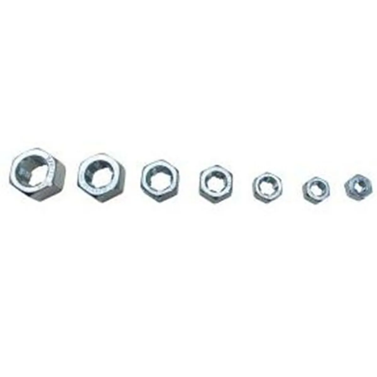 Lang Tools (Kastar) 7 PCS SET DIES