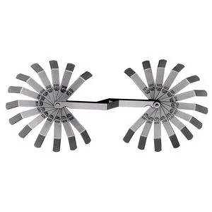 Lang Tools (Kastar) GAUGE FEELER SET