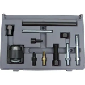 Lang Tools (Kastar) 5238 - Master Power Steering Pulley Remover and Installer Set