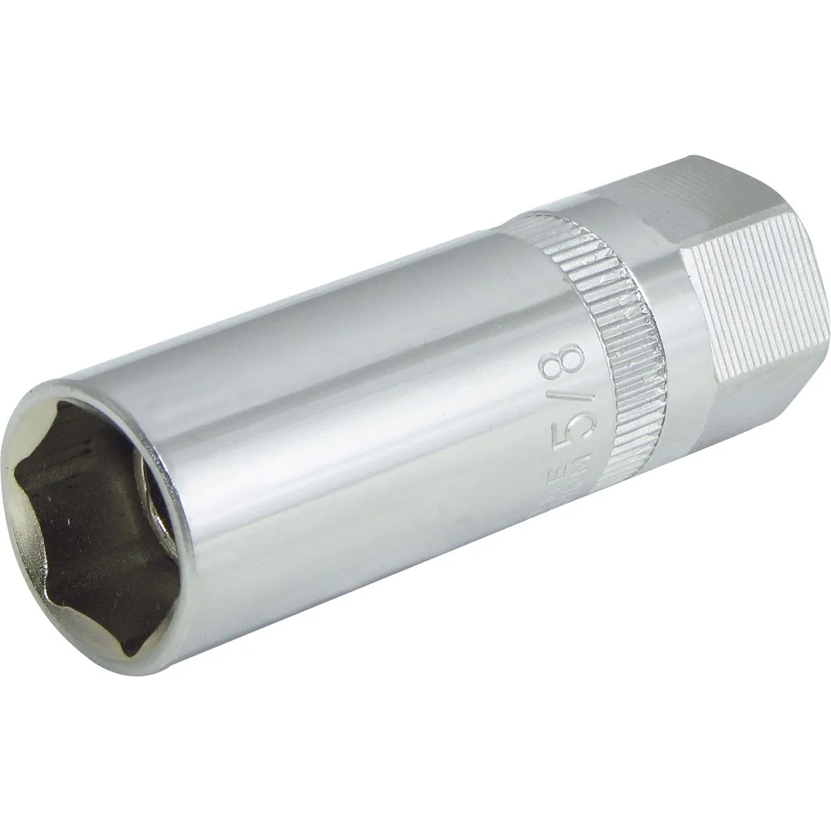 Lang Tools (Kastar) 528 - Magnetic Spark Plug Socket - 5/8" Size, 3/8" Dr.