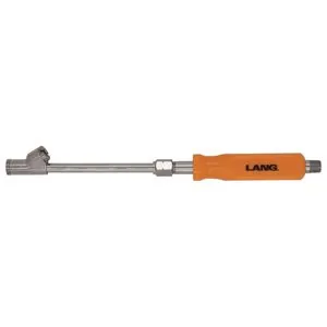 Lang Tools (Kastar) 782 - E-Z Grip Dual Head Straight Air Chuck Tool