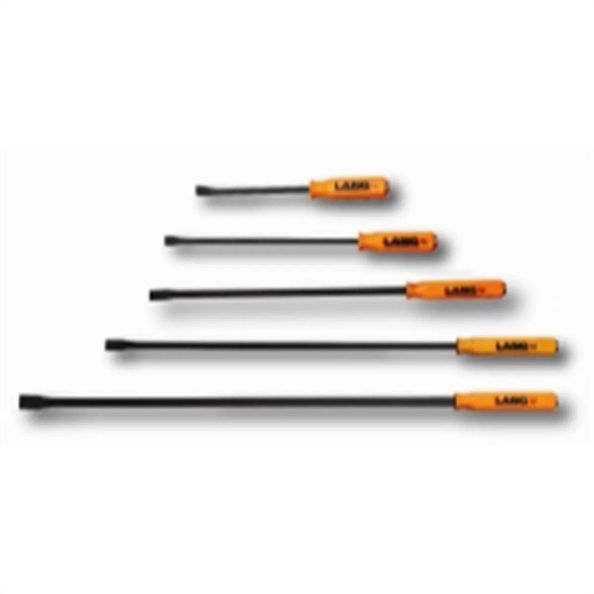 Lang Tools (Kastar) 5pc Pry Bar Set