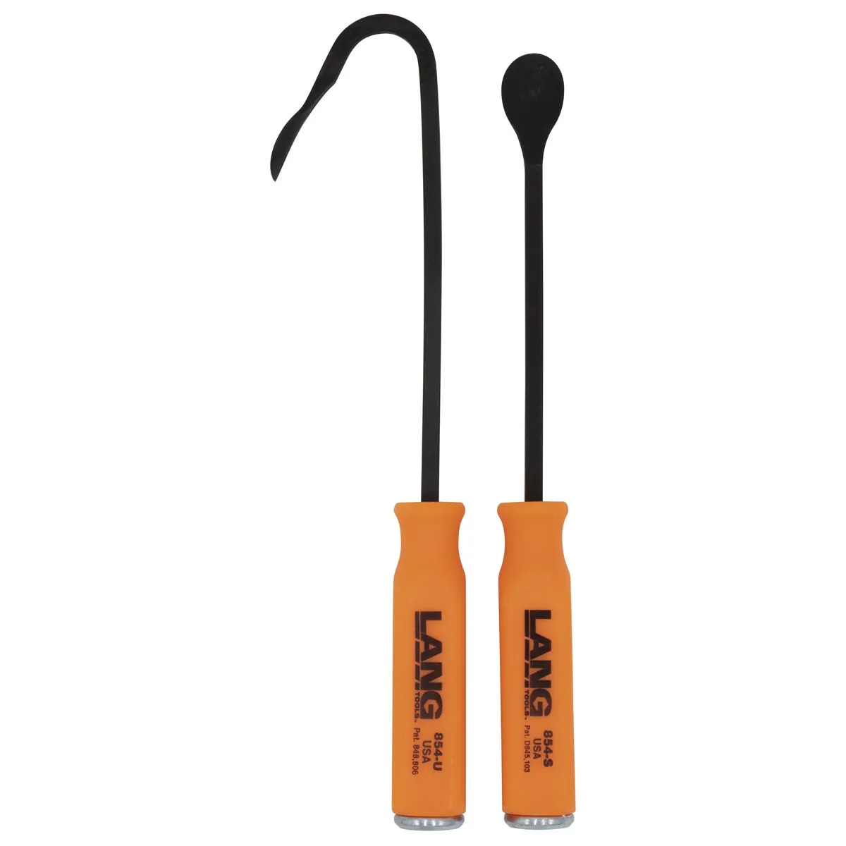 Lang Tools (Kastar) 854 - 2-PC. Hose Removal/Installer Set