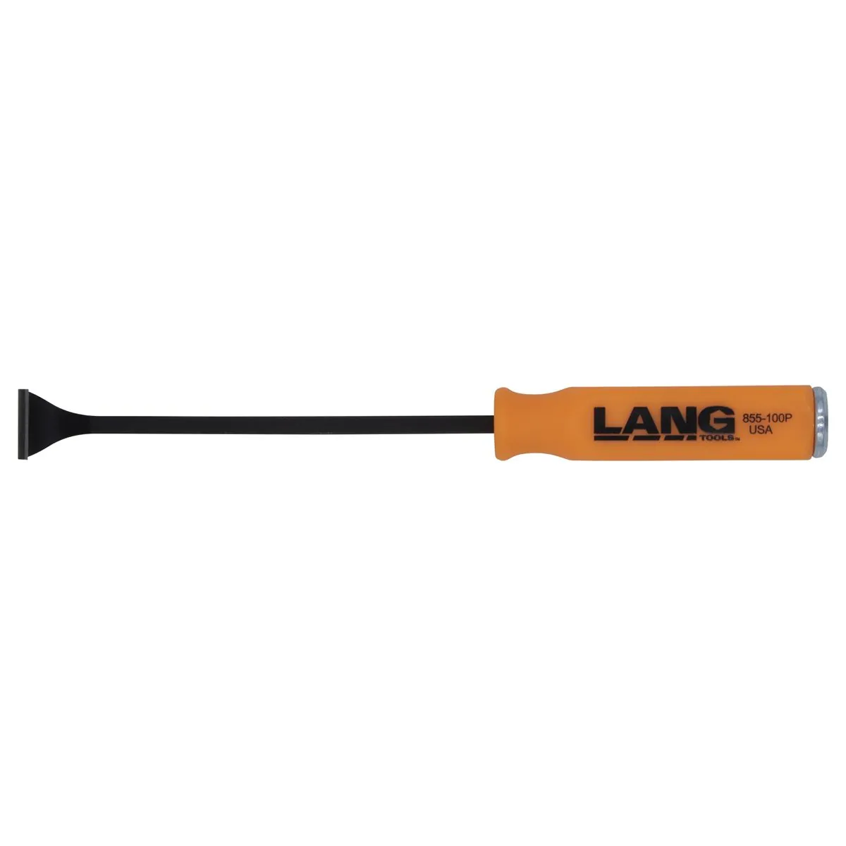Lang Tools (Kastar) 855-100P - 1" Face Pull Gasket Scraper with Capped Handle