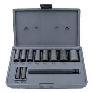 Lang Tools (Kastar) 950 - 11 Pc. Gasket Hole Punch Set