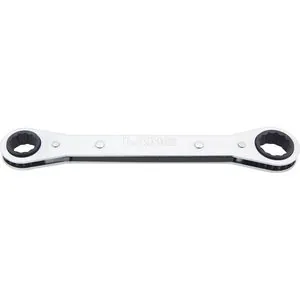 Lang Tools (Kastar) RB-2428 - 3/4" X 7/8" Flat Ratchet Box Wrench